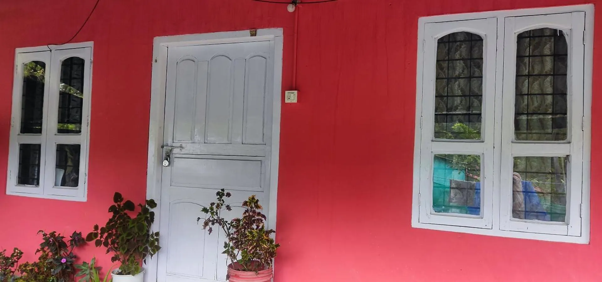 מונאר Royal Villa Homestay