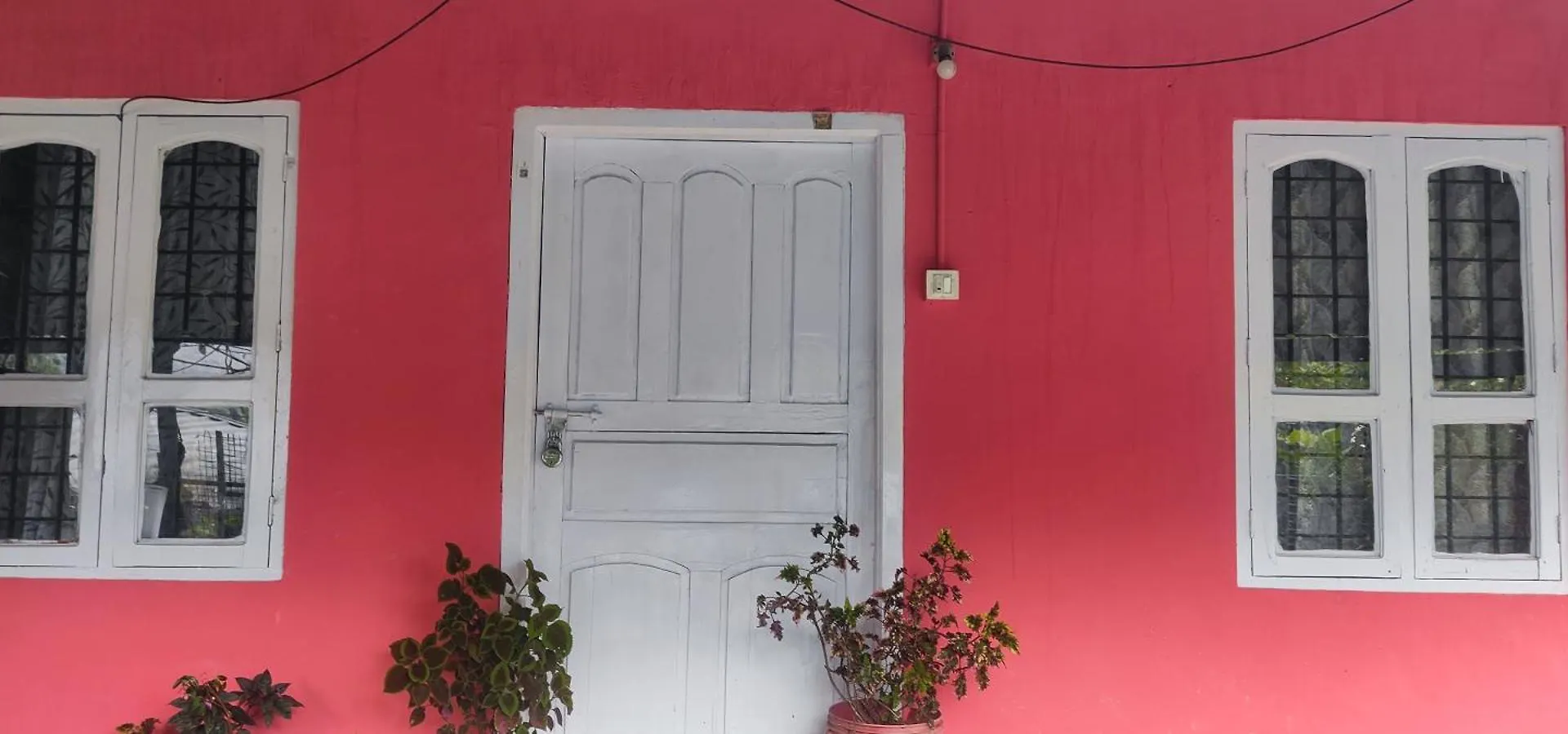 מונאר Royal Villa Homestay