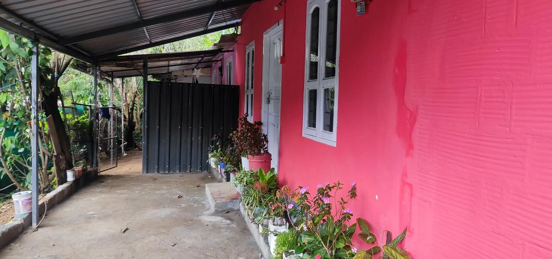 מונאר Royal Villa Homestay